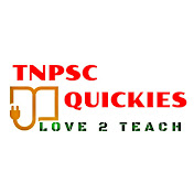 TNPSC Quickies